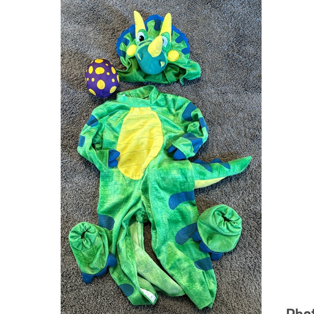 Toddler costume